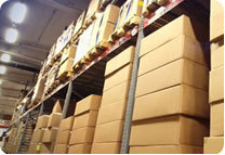 Storage And Warehousing Service By EARTH PACKERS N MOVERS