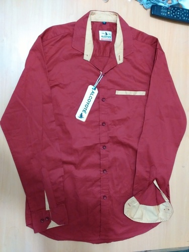 2 Ply Casual Shirts