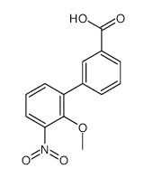 3-(2-Methoxy-3-Nitrophenyl) Benzoic Acid