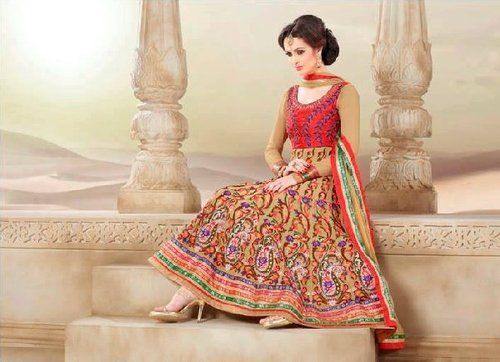 Anarkali Salwar Kameez