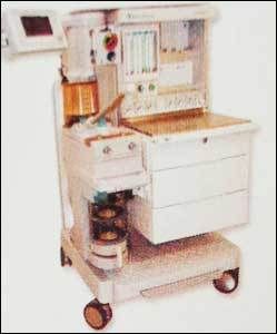 Anesthesia Work Station 