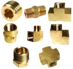 Brass Fitting Elbow