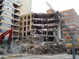 Building Demolition Contractors Services By XTREME ENTERPRISES