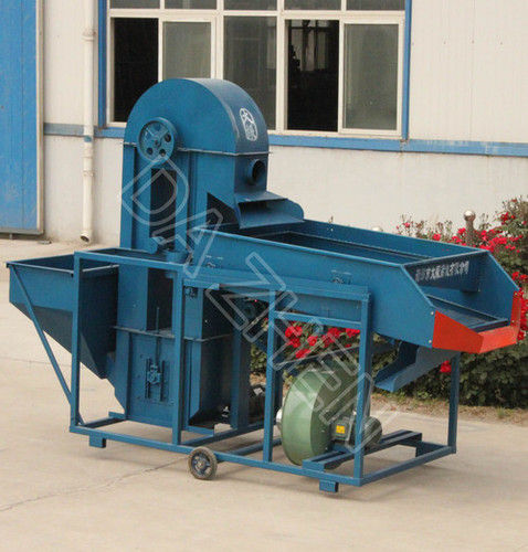 DZL-15 Grain Cleaning And Grading Machine