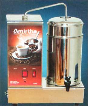 Fresh Filter Coffee Maker