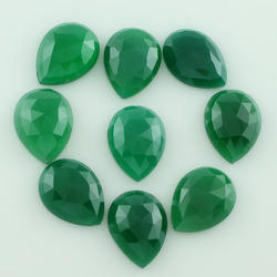 Green Onyx Exotic Gemstone