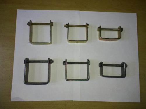 Leaf Spring Clamp