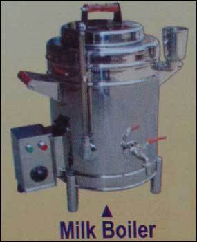 Milk Boiler