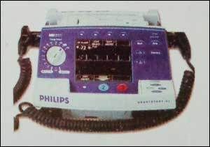 Mono Phasic Defibrillator 