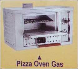 Pizza Oven Gas