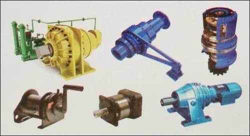 Planetary Gear Drives