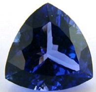 Tanzanite Gemstone