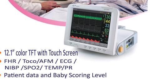 TFT Fetal Monitor 
