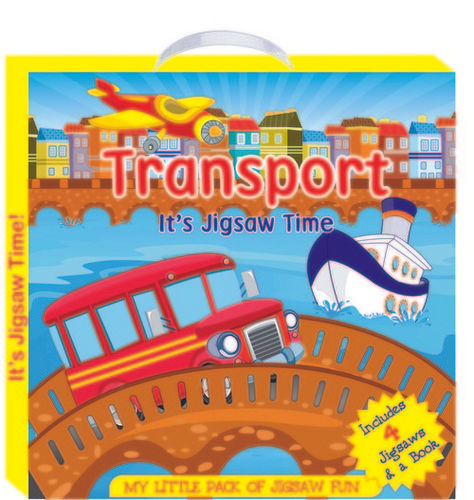 Transport Puzzle Dimension(L*W*H): 124 X 61 X 39 Millimeter (Mm)