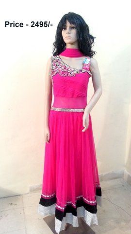 Anarkali Suit (As-01)