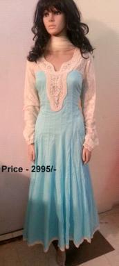 Attractive Anarkali Suit (As-41)