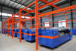 Automatic Electroplating Production Line