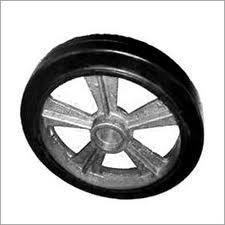 Ci Bonded Wheels For Carts