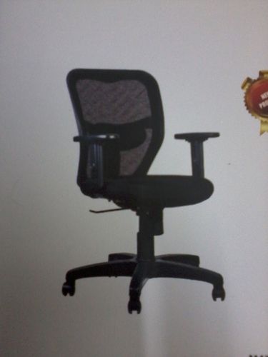 Comfortable Back Push Office Chair