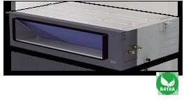 कंसील्ड एयर कंडीशनर