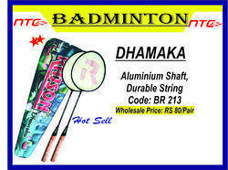 Dhamaka Badminton Rackets