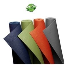 Eco Friendly Organic Yoga Mats