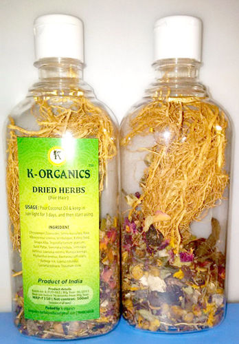 K Organics Dried Herbs 