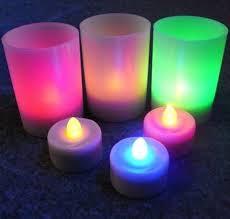 Led Candle Lights