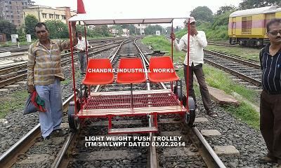 push trolley