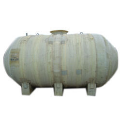 chemical storage tank