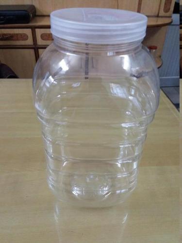 Plastic Jars 2 Ltr