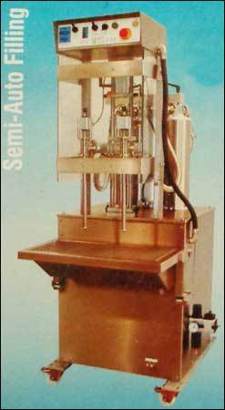 Semi Auto Filling Machine