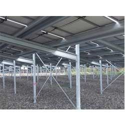 Solar Structure Roofing Sheet