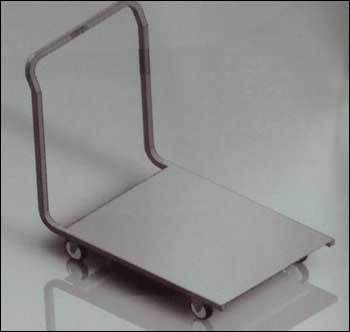 Stainless Steel Trolleys