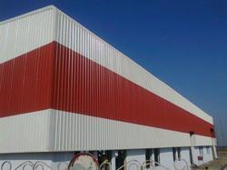 Warehouses Roofing Sheets