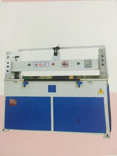 30t Automatically Oil Pressing Plane Cutting Machine