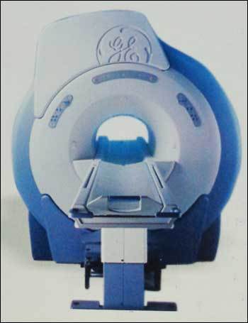 4 Channel MRI Machine 