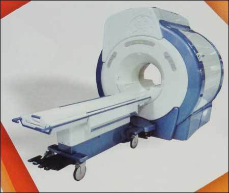 8 Channel MRI Machine 