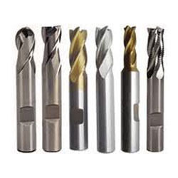 HSS End Mill Cutter