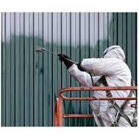 Industrial Spray Painting Service By PANKAJ ENTERPRISES