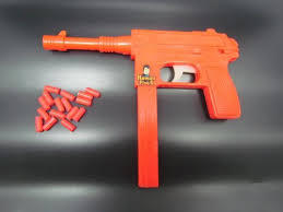 Plastic Toy Gun