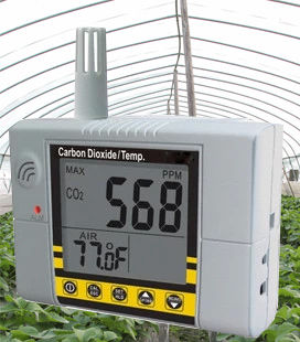 QT-CO2 Carbon Dioxide, Temperature and Humidity Meter