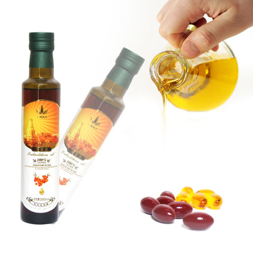 Sea-Buckthorn Oil