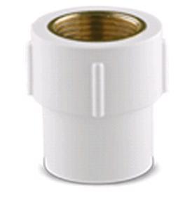 Upvc Brass Female Threaded Adapters