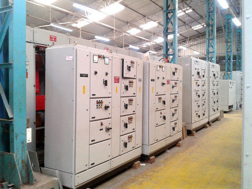 11 KV Control Panel Boards