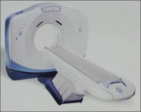 8 Slice CT Scan