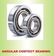 Angular Contact Bearings