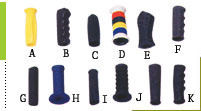 Bicycle Handle Grips