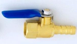 Brass RO Inlet Valves