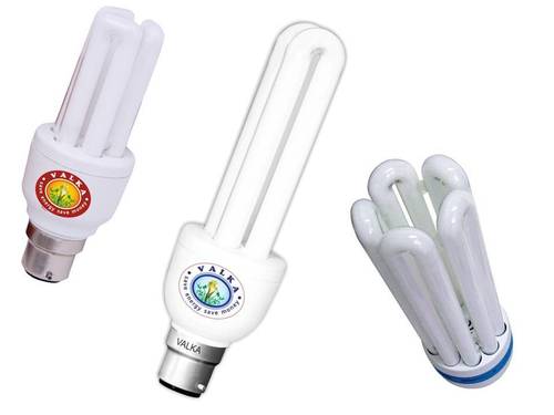 CFL U Shape Light